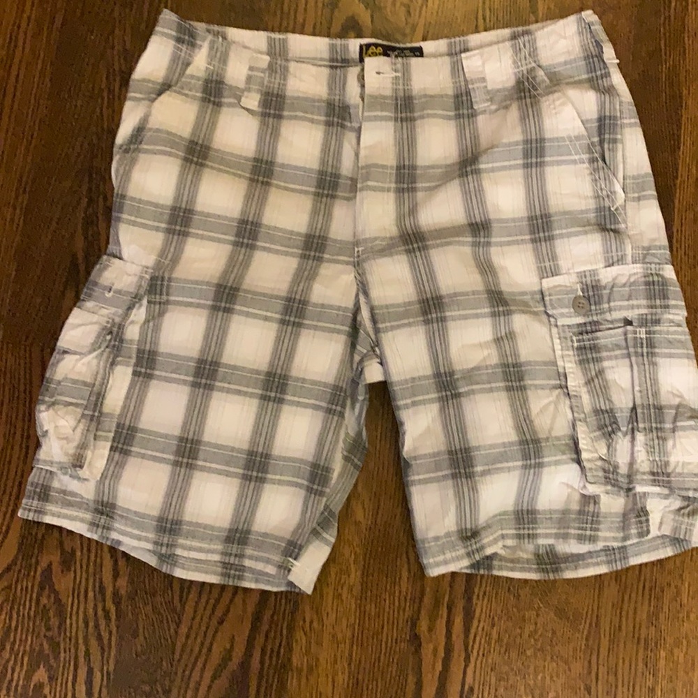 Lee cargo shorts